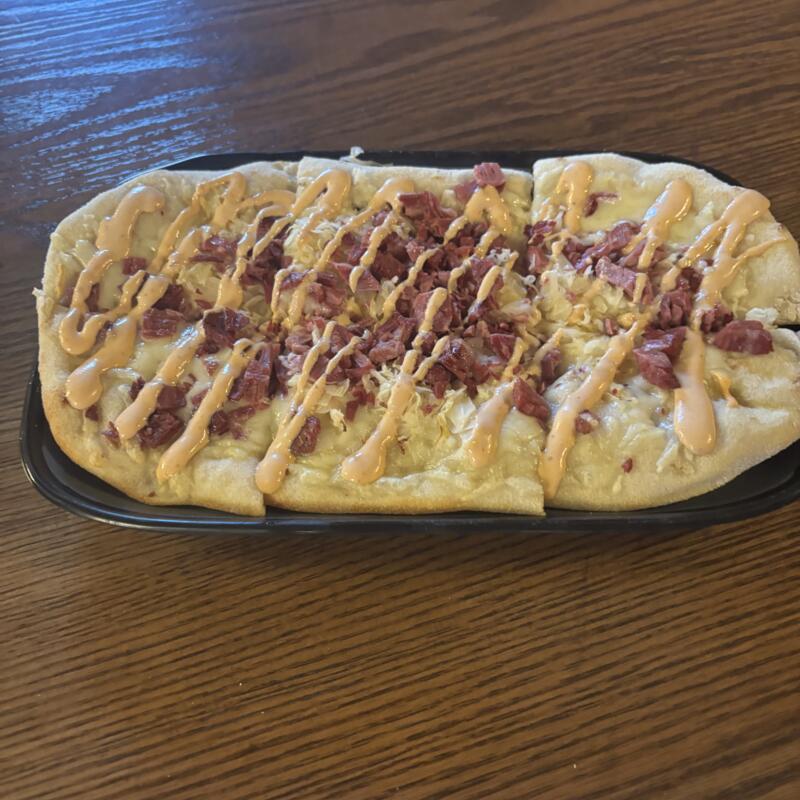 Reuben Flatbread photo