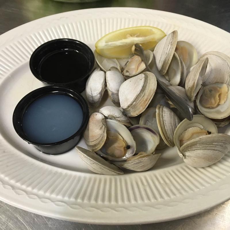 Steamed Clams photo