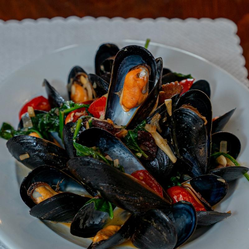 Mussels photo