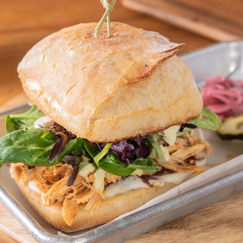 Pulled Chicken photo