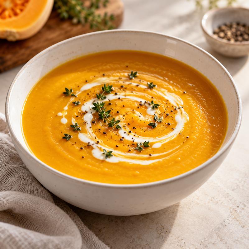 menu item 52 of 55, Zuppa di Zucca