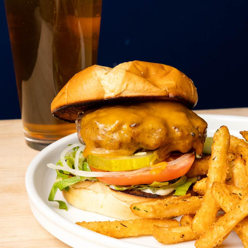 Riverside Burger photo