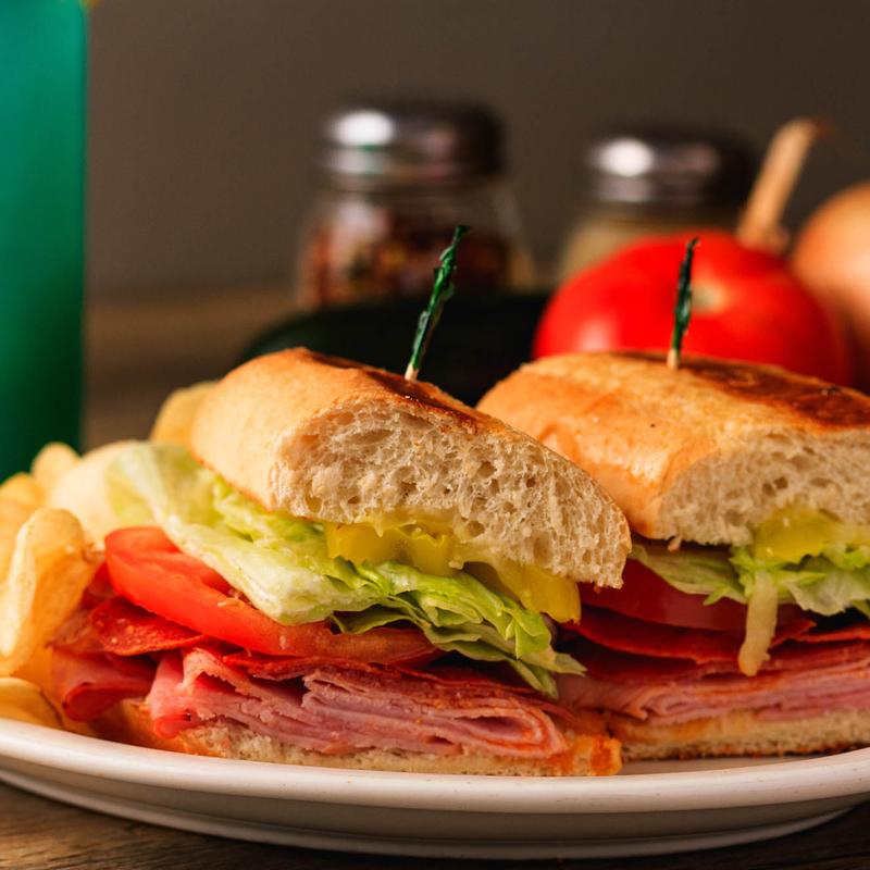 Italian Sub photo
