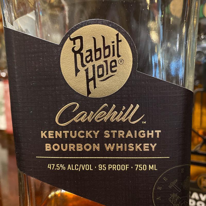 RABBITHOLE Cavehill Bourbon photo