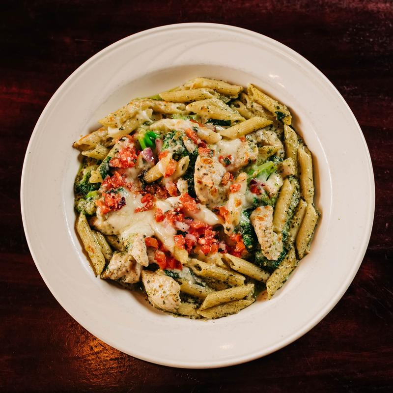 Pasta Alla Basilica* photo