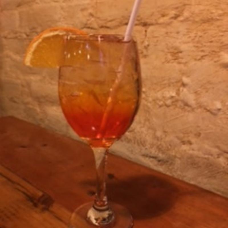 Aperol Spritz photo