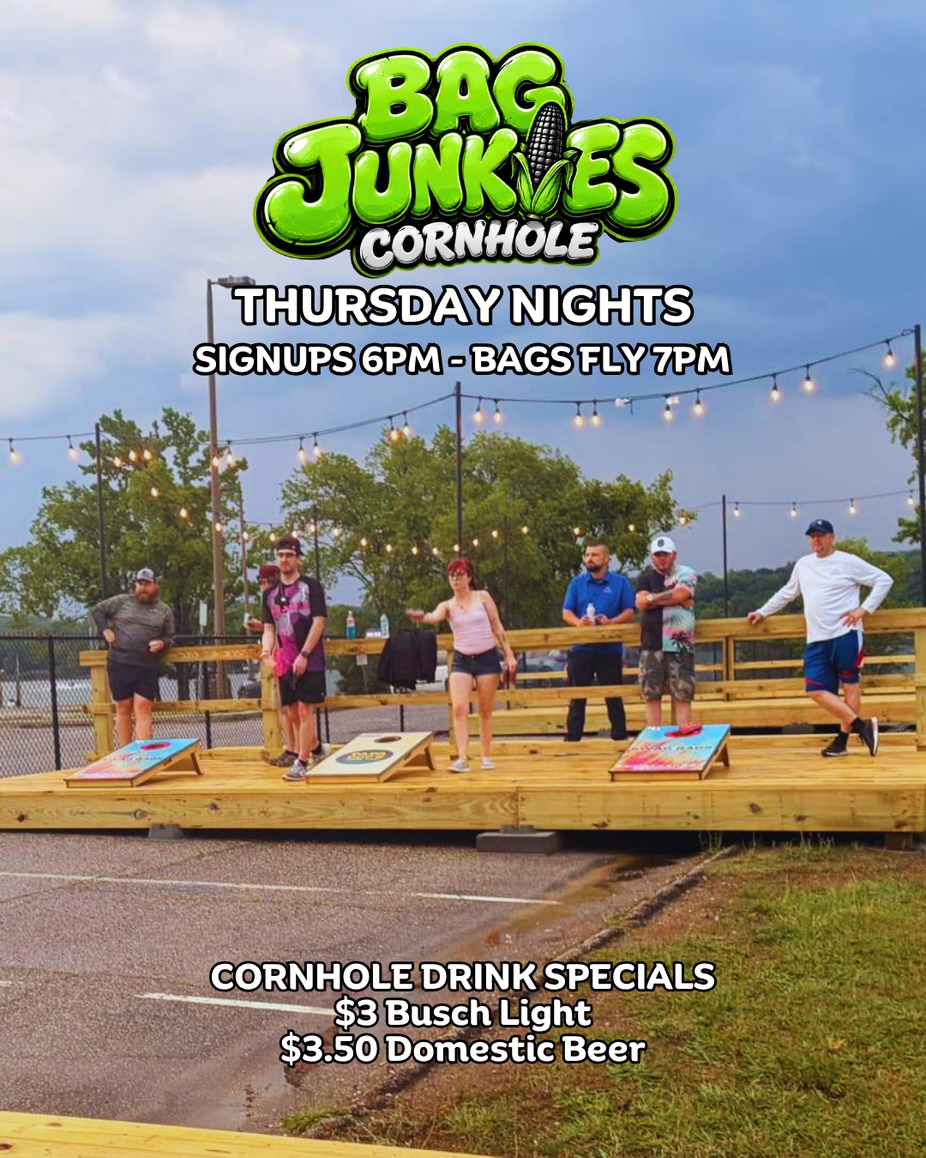 Thursday Night Cornhole Hosted By Bag Junkies event photo
