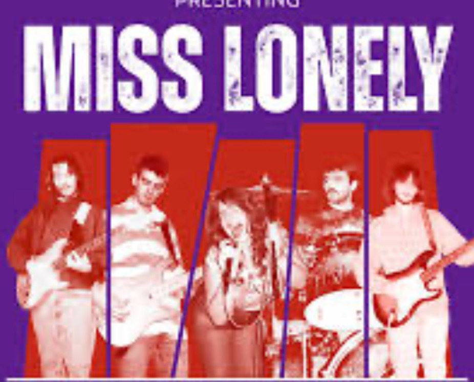 MISS LONELY BAND event photo