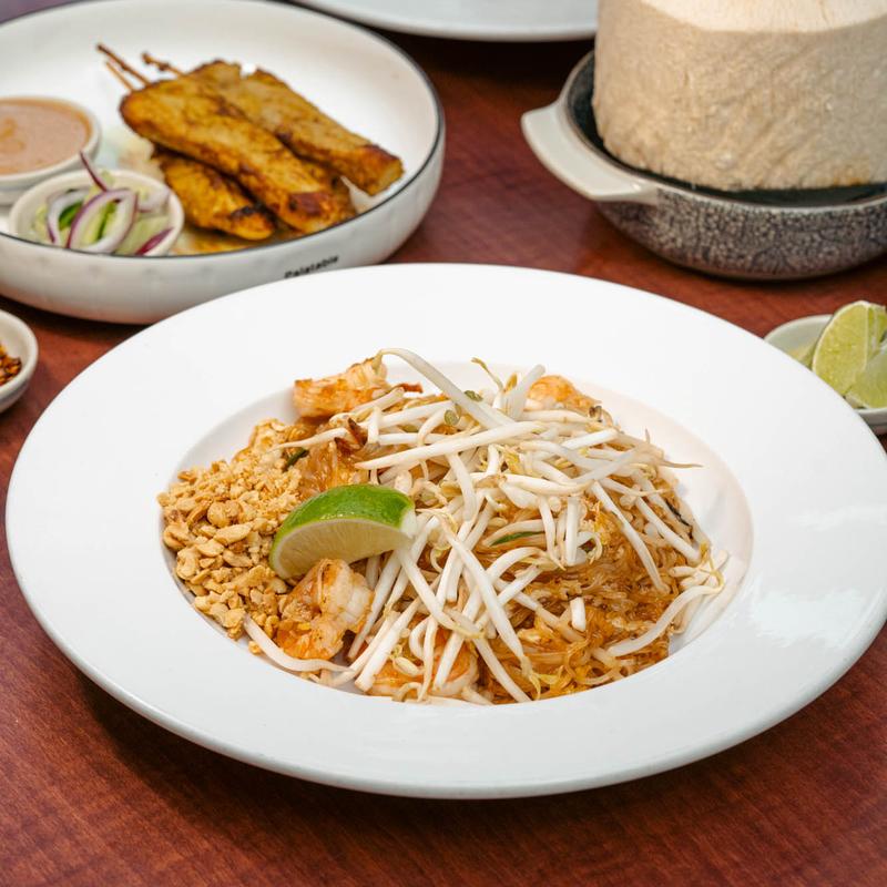 menu item 58 of 112, Pad Thai (GF)