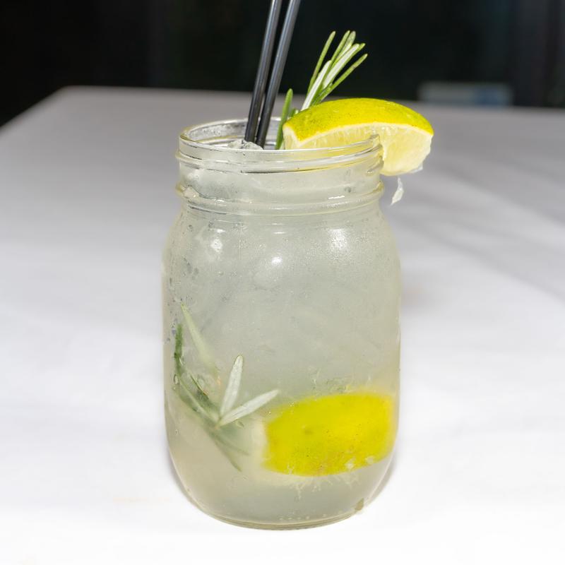 Rosemary Hendricks Fizz photo