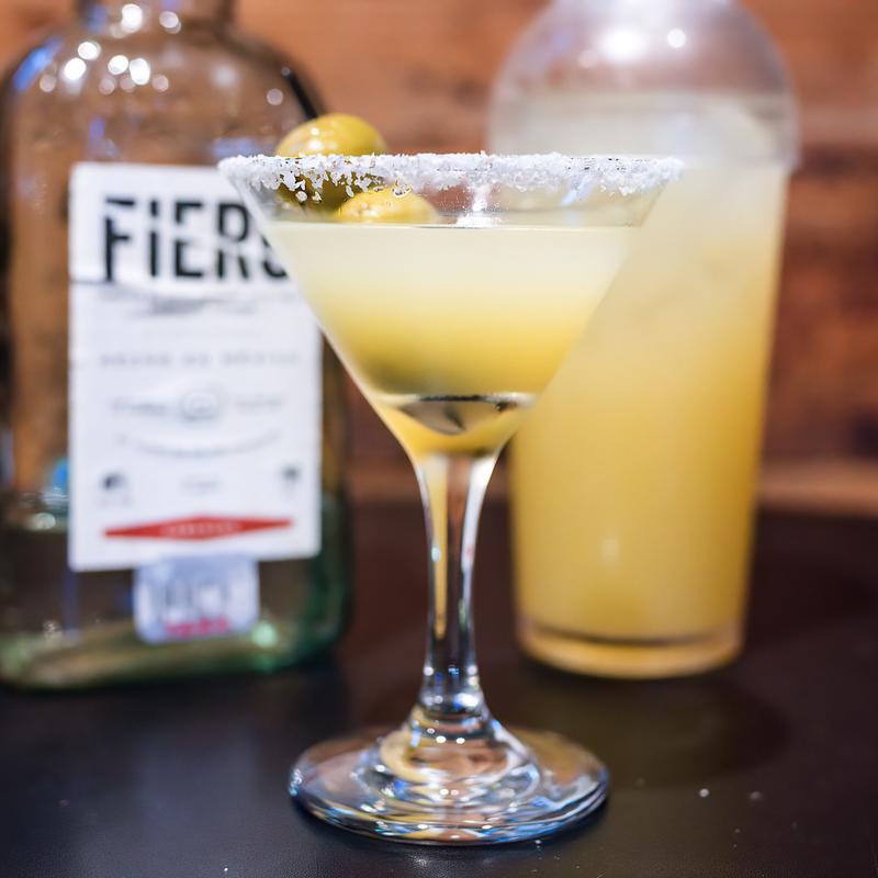 Fiero Habanero Mexican Martini photo