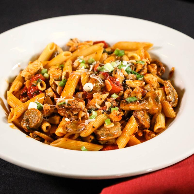 Cajun Pasta photo