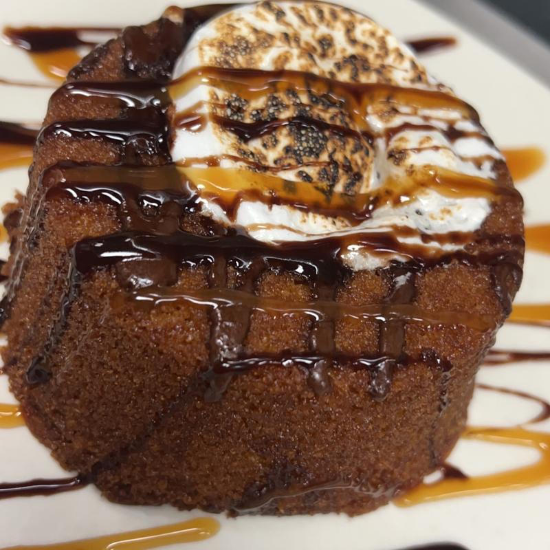 Campfire S'Mores Lava photo