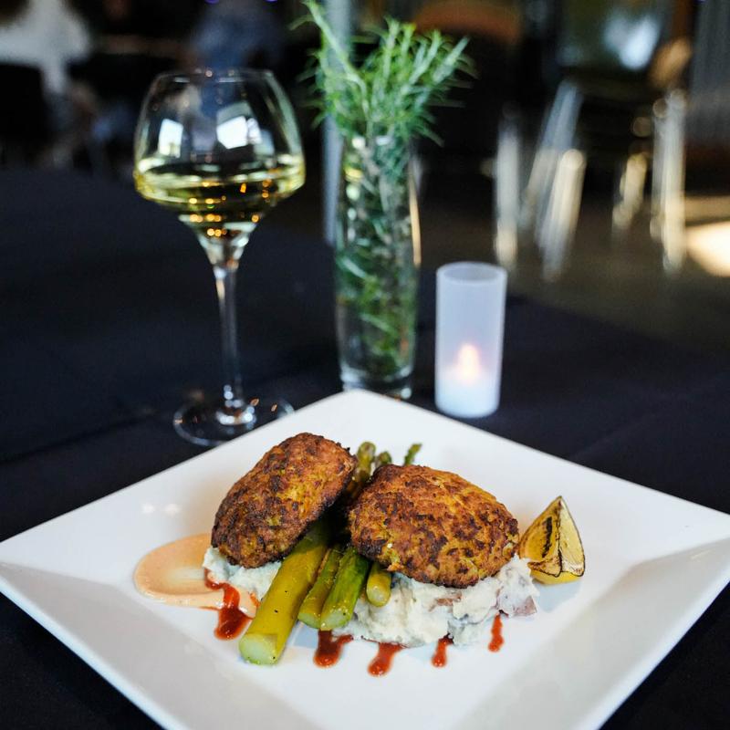 Croc’s Crab Cakes photo