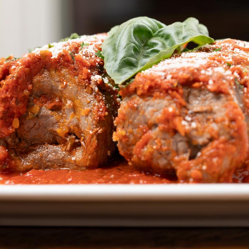 menu item 29 of 58, Braciole