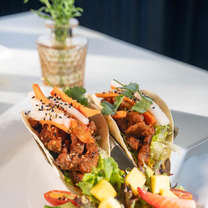 menu item 6 of 9, Duck