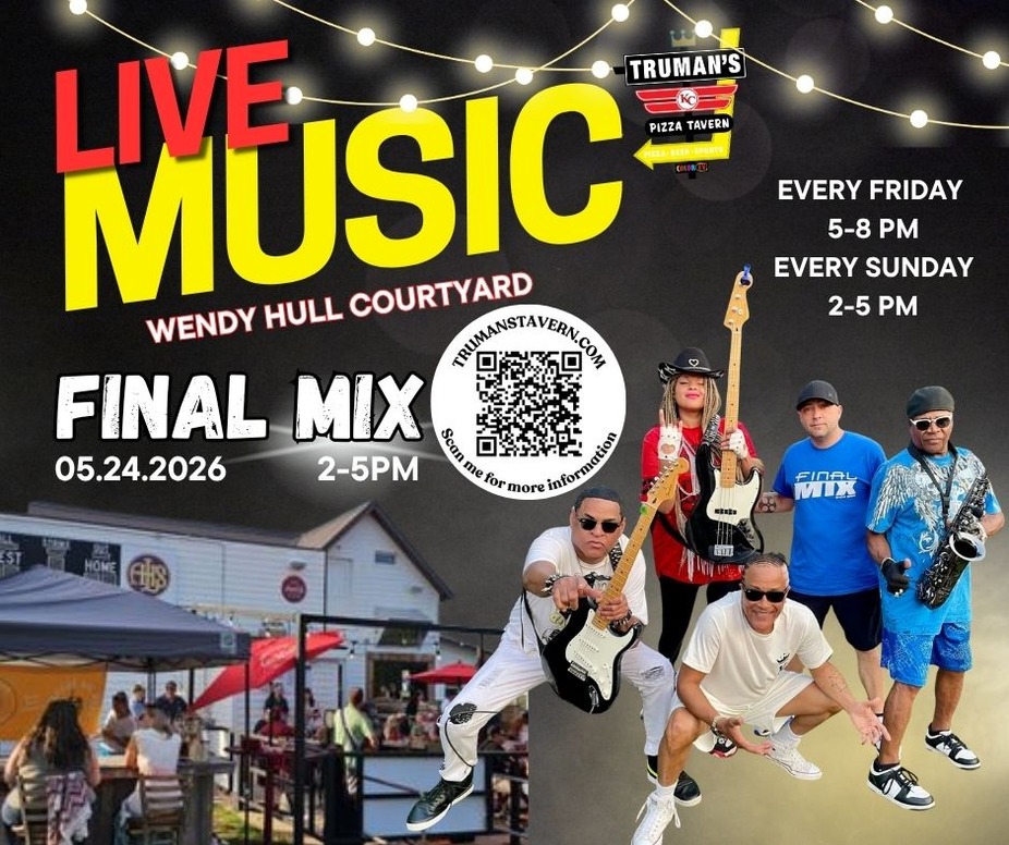 Live Music - Final Mix event photo