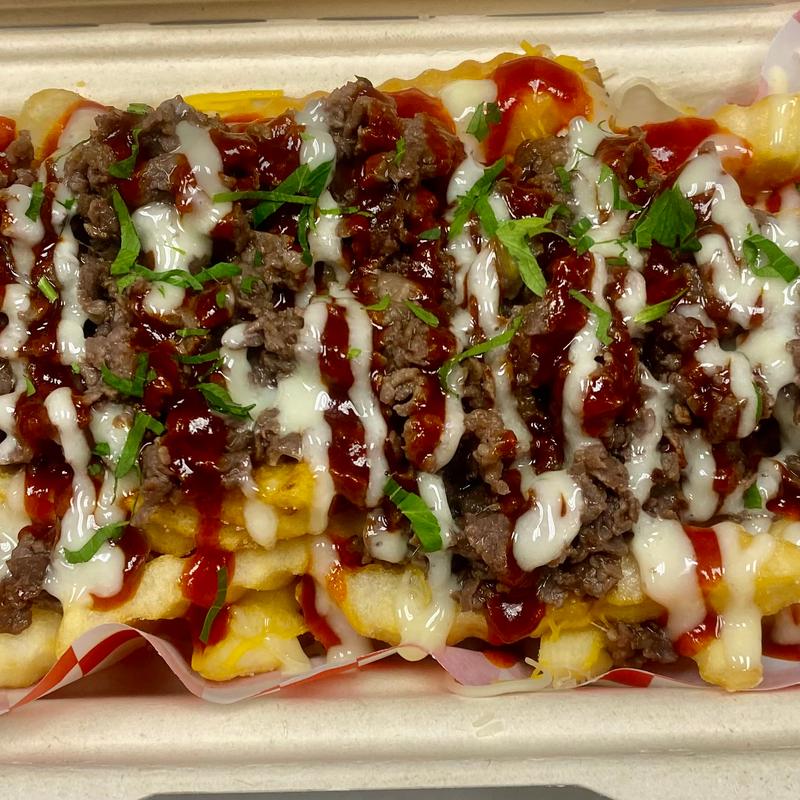 A-Jay's Bulgogie Fries photo