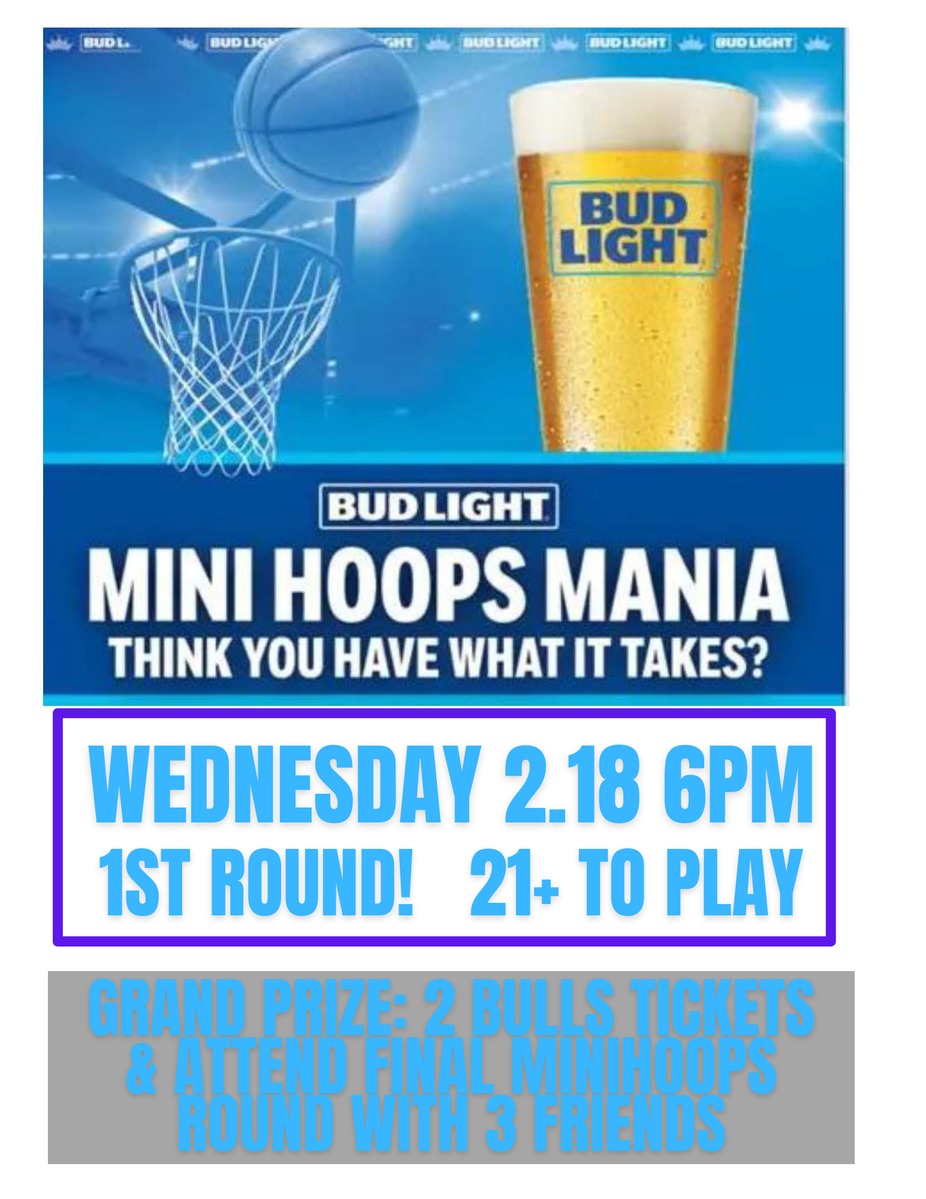 Mini Hoops Challenge event photo