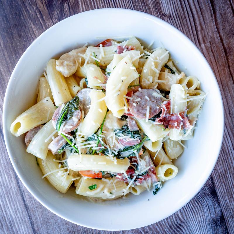 PORK & PEPPERS photo