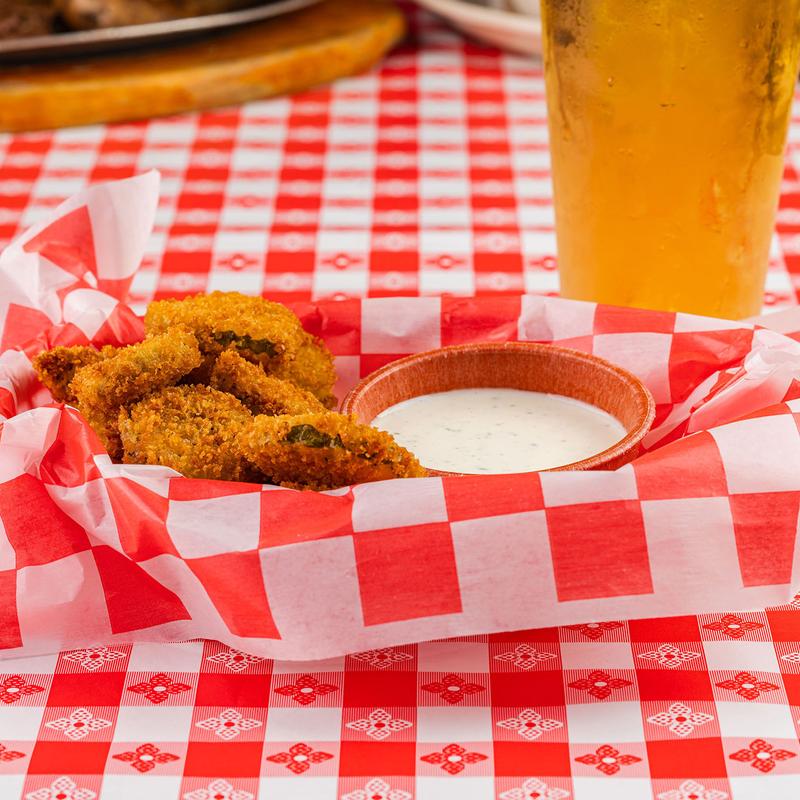Fried Pickles photo