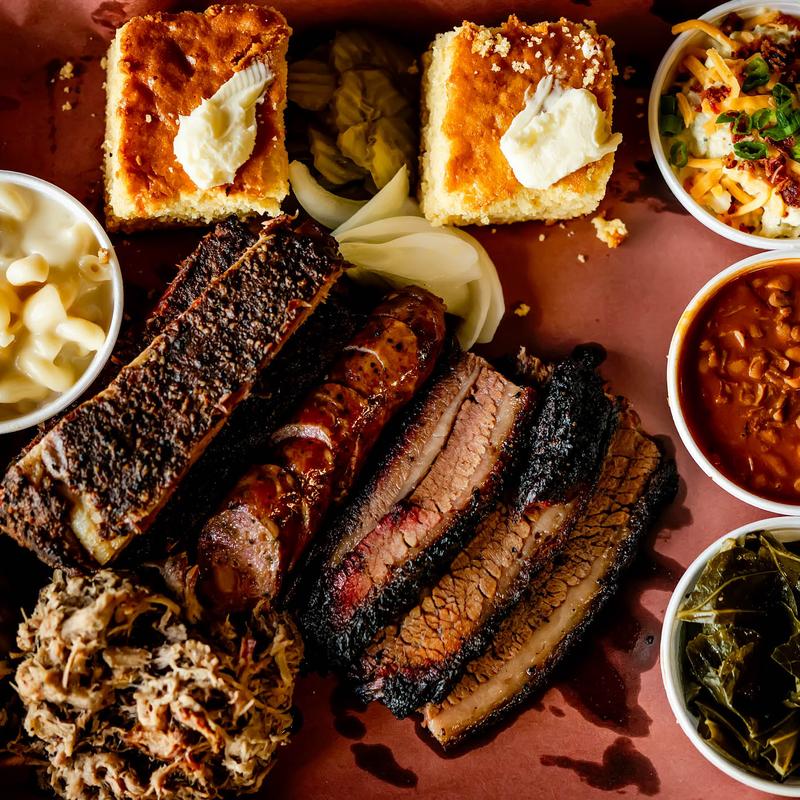 Showin' Off Platter photo