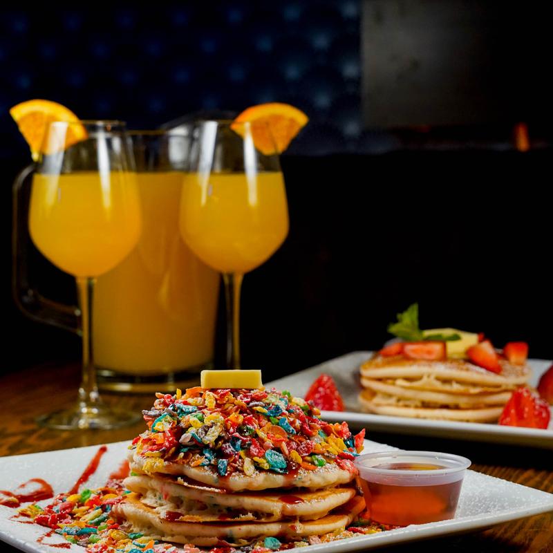 BOTTOMLESS BRUNCH photo