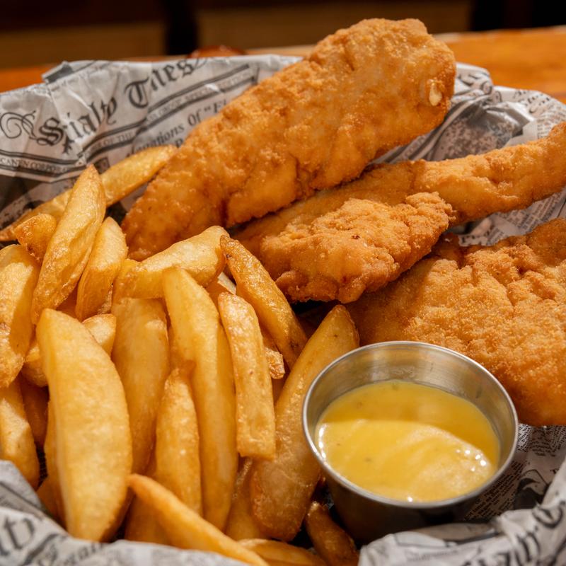 Bunratty Chicken Basket photo