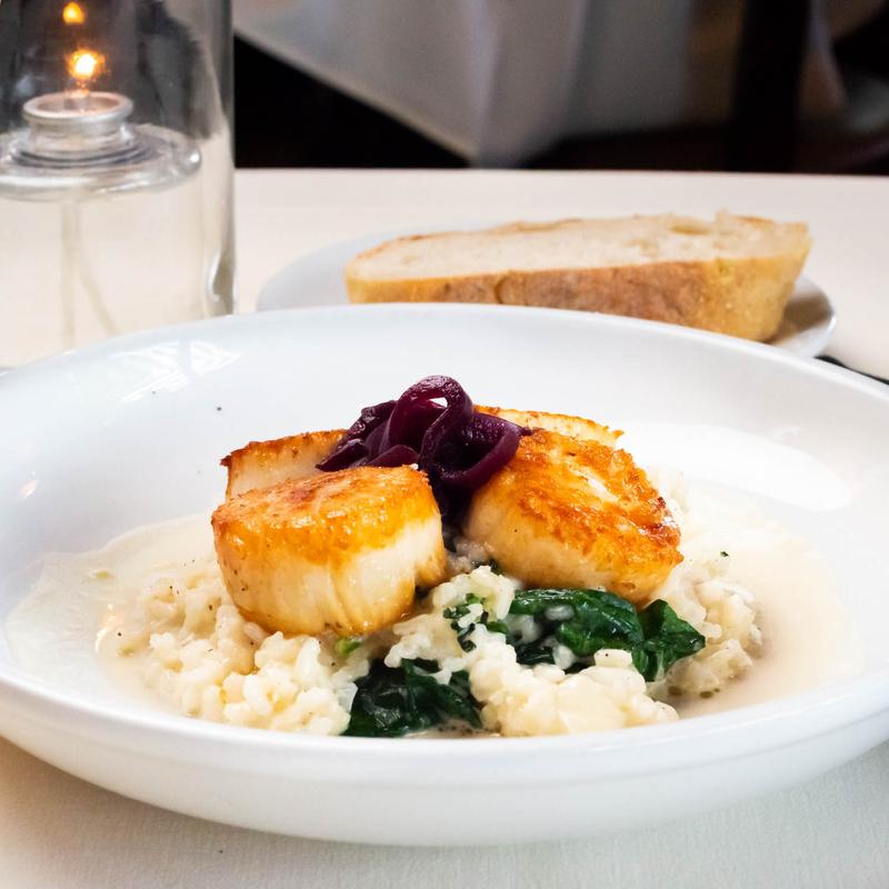 Jumbo Sea Scallops (GF) photo