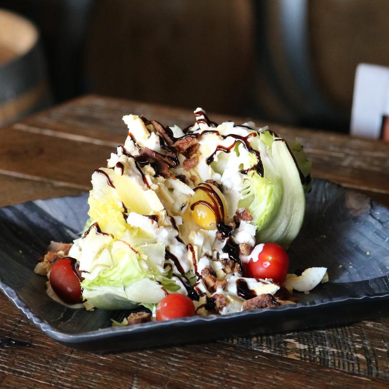 menu item 6 of 18, Bleu Cheese Wedge