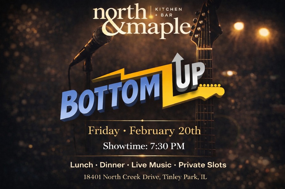 Bottomz Up Band event photo