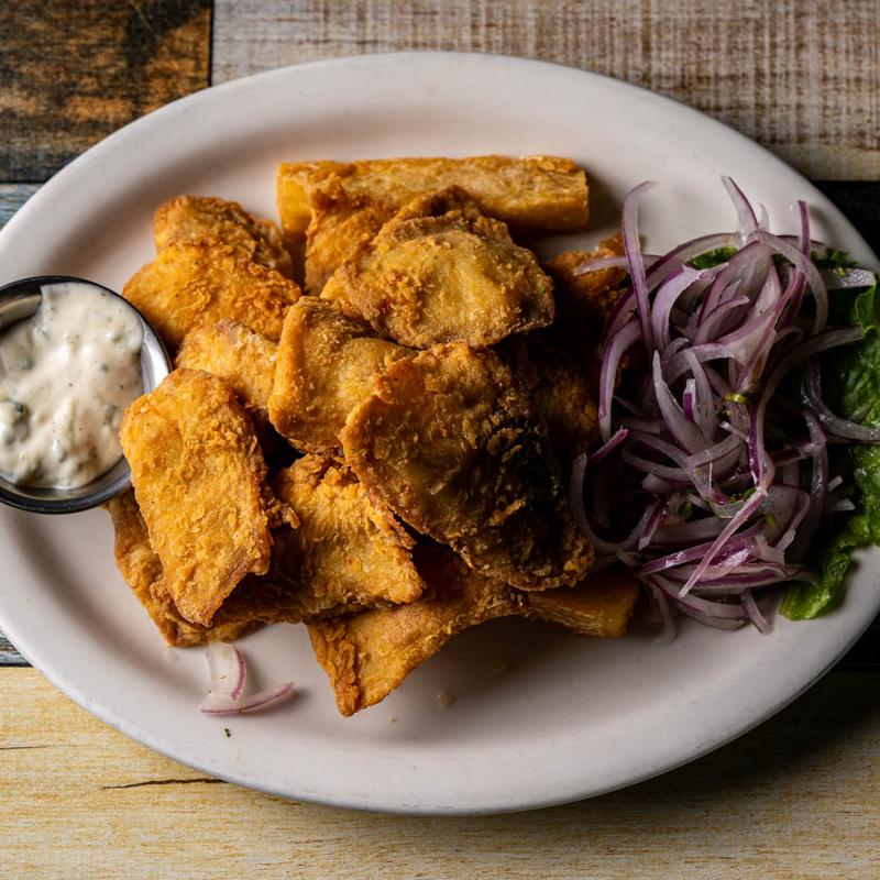 Chicharrón De Pescado photo