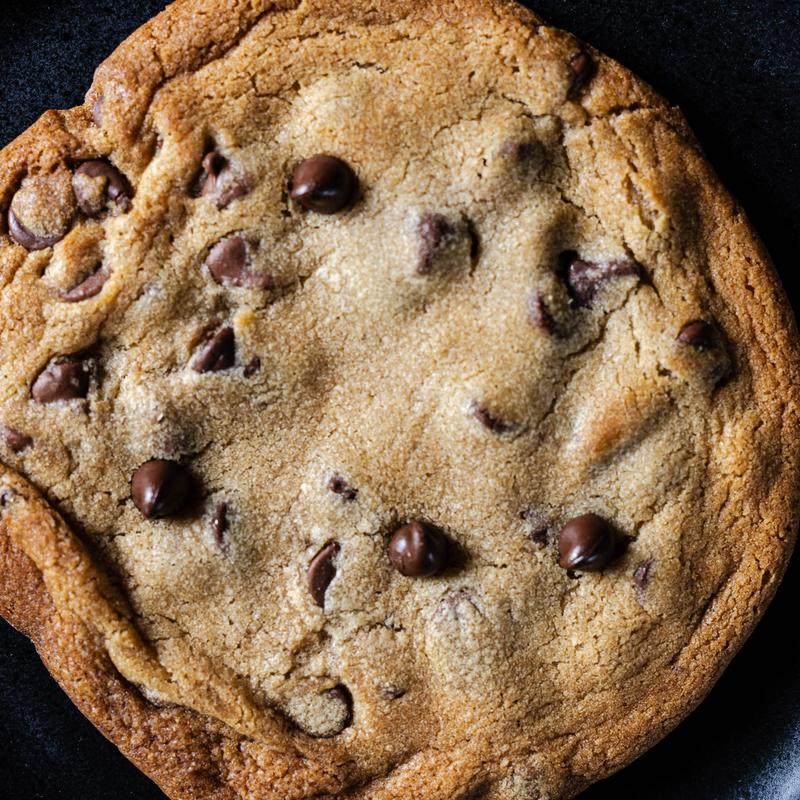 Local Chocolate Chip Cookie photo