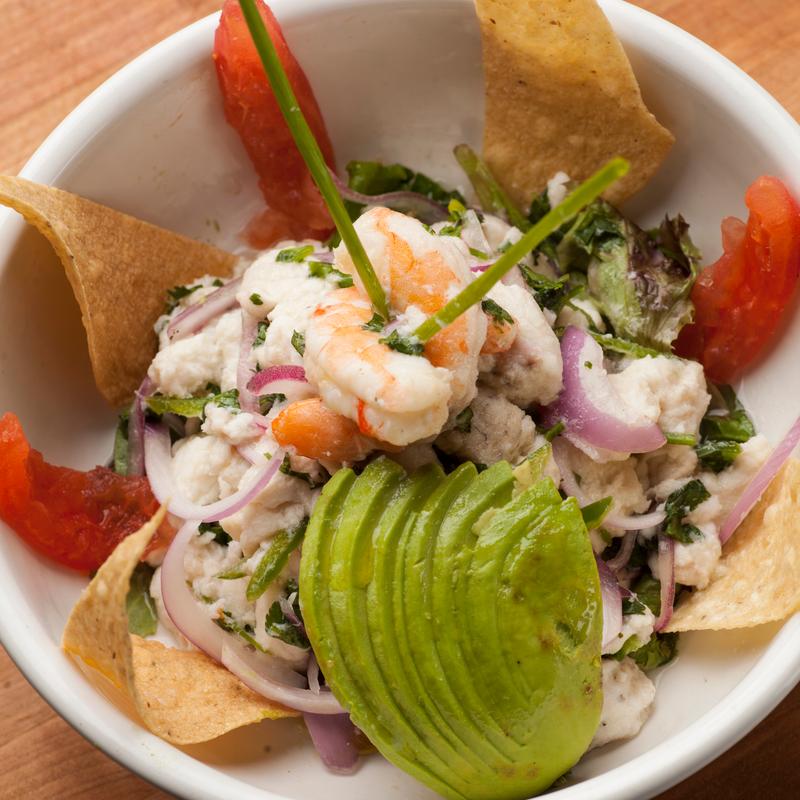 Ceviche* photo