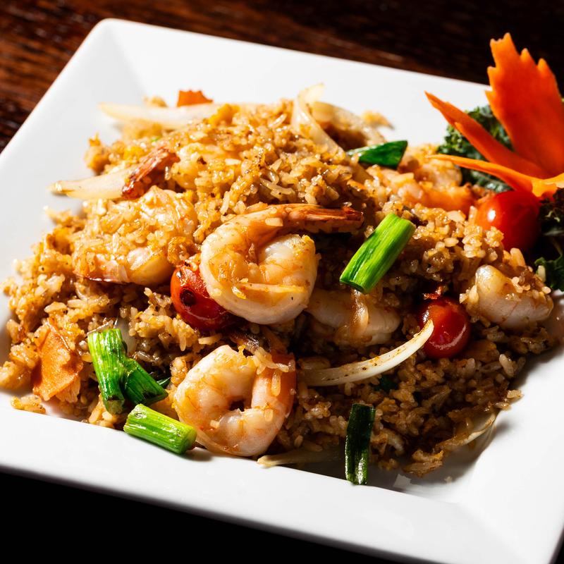 Thai Fried Rice photo