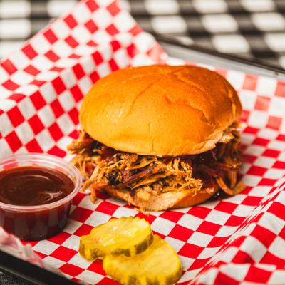 Pulled Pork.