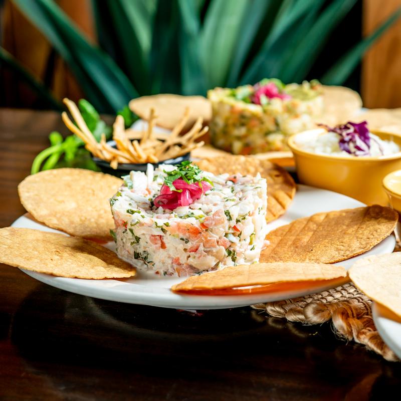 menu item 34 of 54, Ceviche Mayo