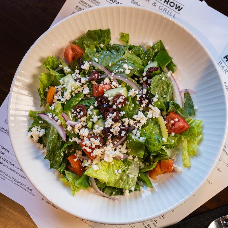 menu item 6 of 11, Mediterranean Salad