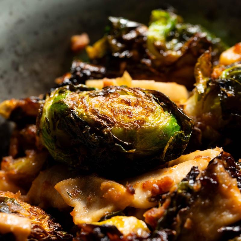 SETAS Y BRUSELAS photo