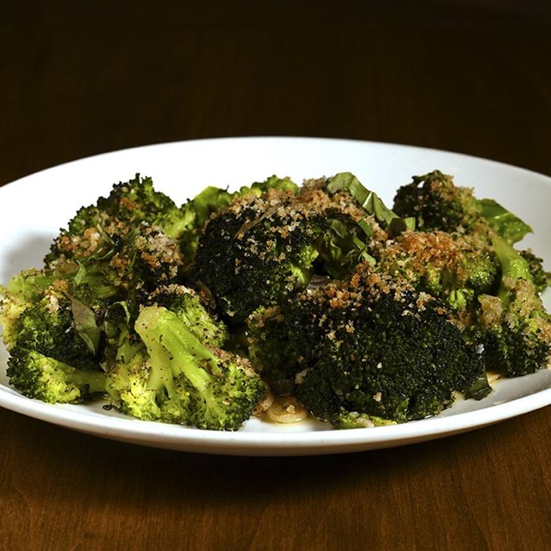 Broccoli Al Forno photo