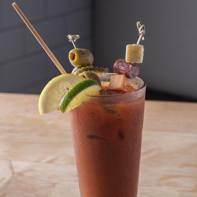 Bloody Mary Cocktail