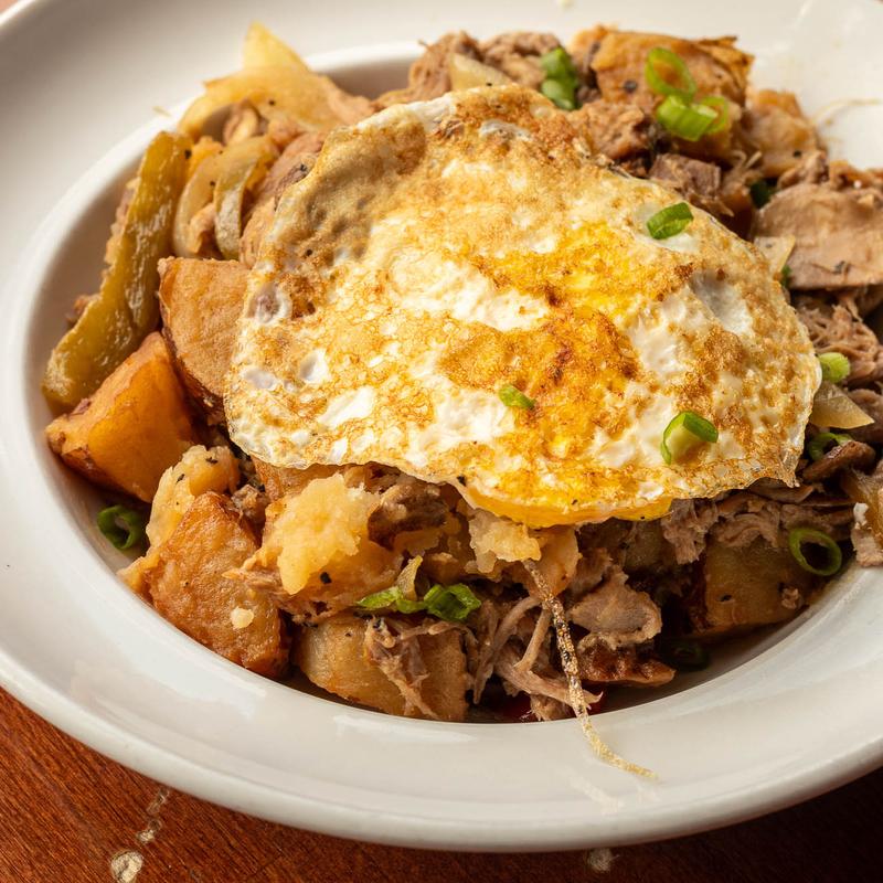 Pork Hash photo