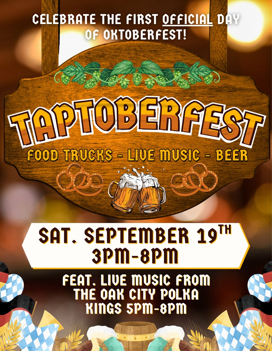 Taptoberfest event photo