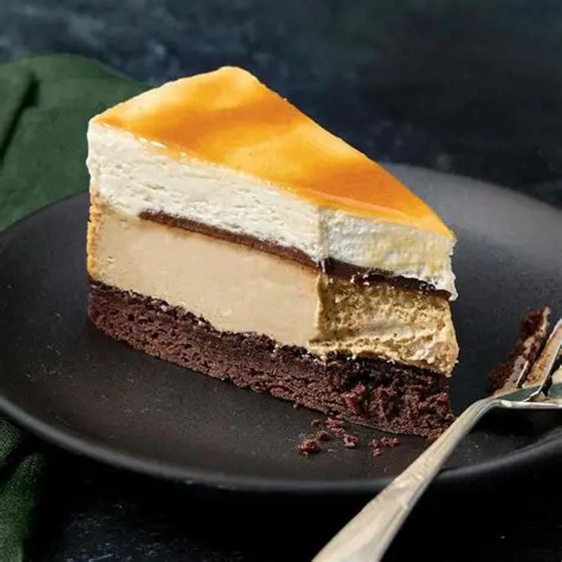 Irish Coffee Cheesecake photo