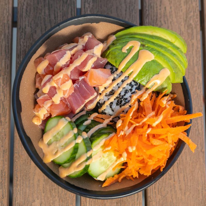 Poke Bowl photo