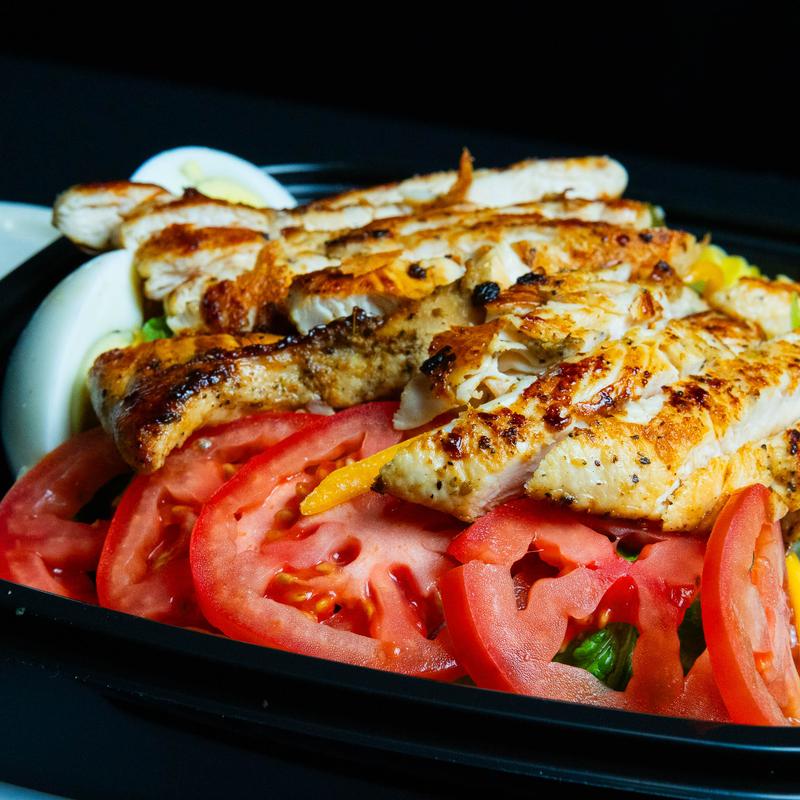 menu item 1 of 12, Grilled or Fried Chicken Salad