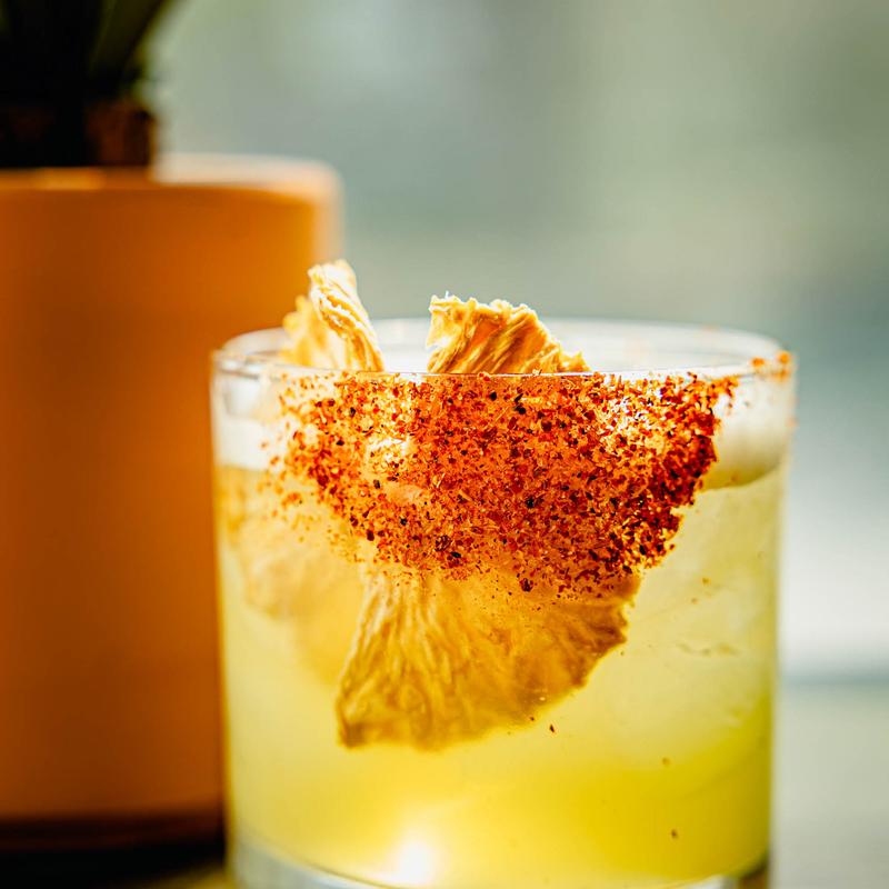 Don't touch my Piña photo
