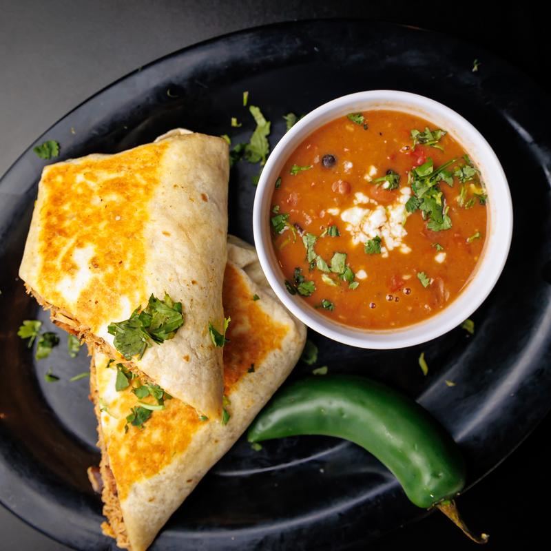 Traditional Burrito photo