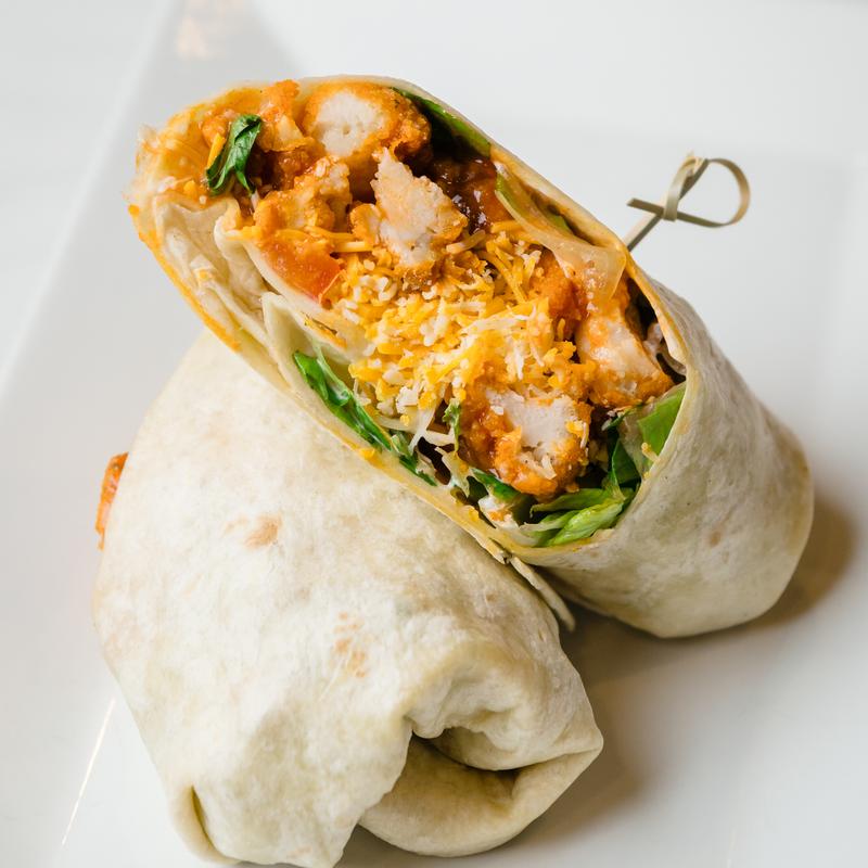 Buffalo Chicken Wrap photo