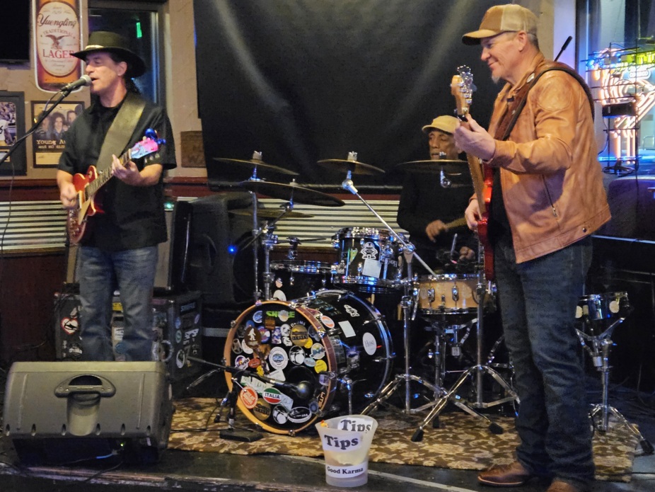 Johnny O Band (7:00-10:30) event photo